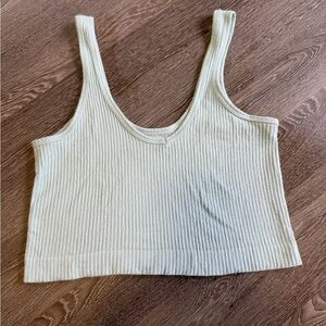 Urban Outfitters Ribbed Women's Tank Top
